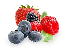 Замороженные ягоды